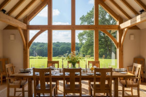 Oak Dining Room