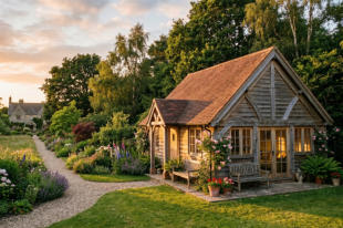 Oak Frame Annex