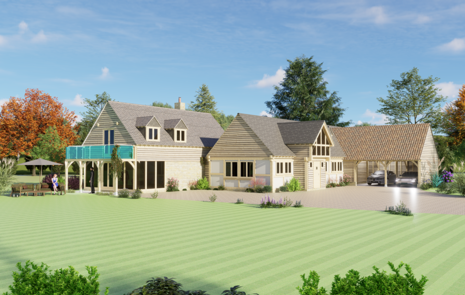 Oak Frame Designs