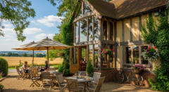 Oak Framed Pub