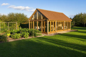 Oak Garden Building