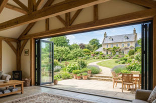 Oak Reading Room