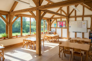 Oak School Classroom