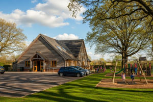Oak Village Hall