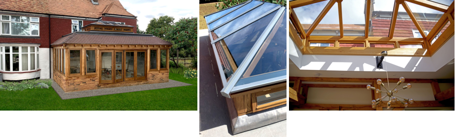 Orangery Details