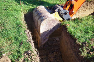 Starting the Foundations